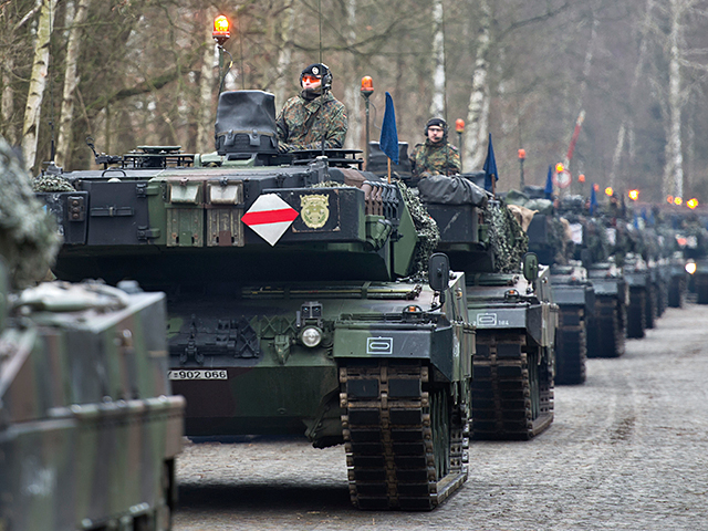 Auswärtiges Amt schließt Bundeswehr-Einsatz in Syrien nicht aus