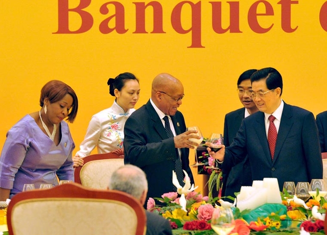 China und Afrika: Die neue Normalität