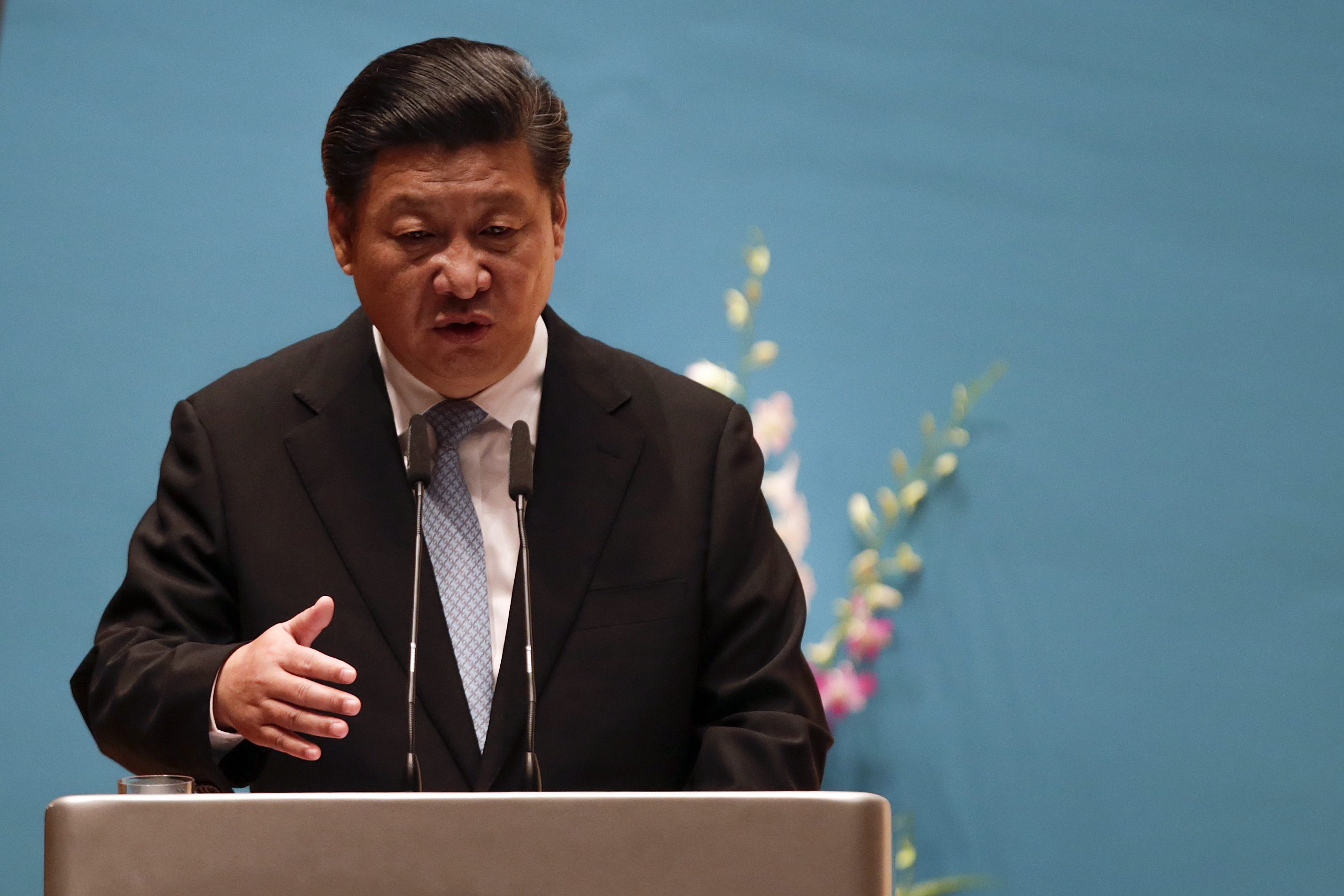 IS bringt auch China gegen sich auf