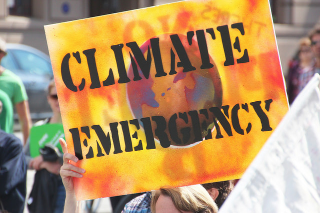 COP22: Versteckspiel hinter dem Klimaplan 2050