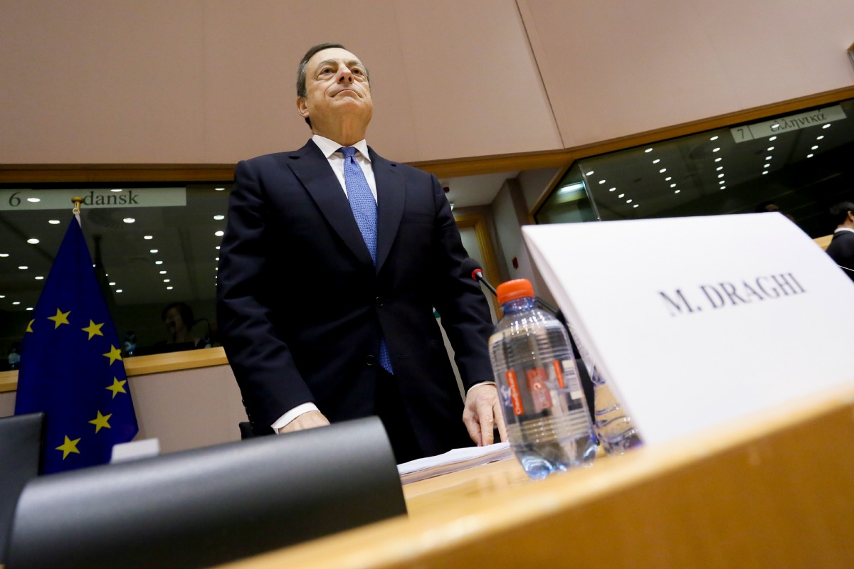 EZB-Chef Draghi sieht sich bestätigt