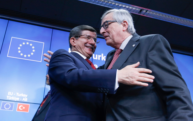 EU verzichtet für Flüchtlingshilfe der Türkei auf Visa