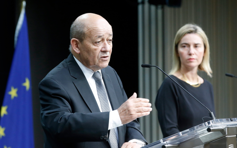 Solidarité: Was der europäische Bündnisfall für Frankreich und die EU bedeutet 