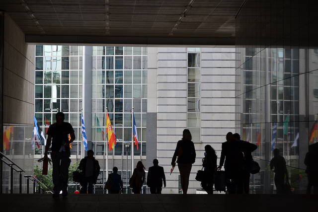 29 Journalisten verklagen EU-Parlament