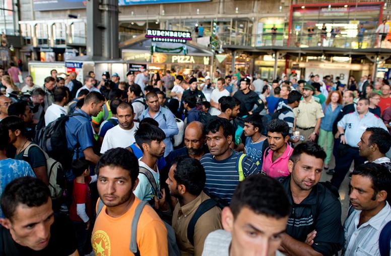 EU-Türkei-Deal als Blaupause für  Ägypten und Libyen?