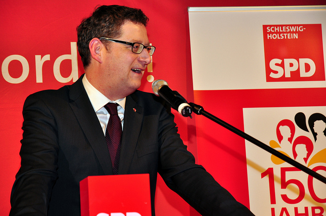 SPD-Vize: "Permanente Chaostage" in der Union