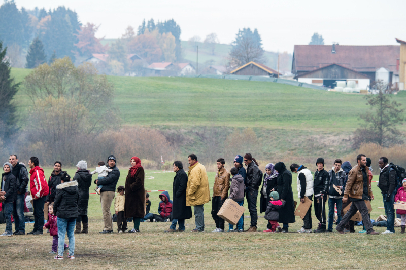 Österreich setzt tägliche Obergrenze für Flüchtlinge