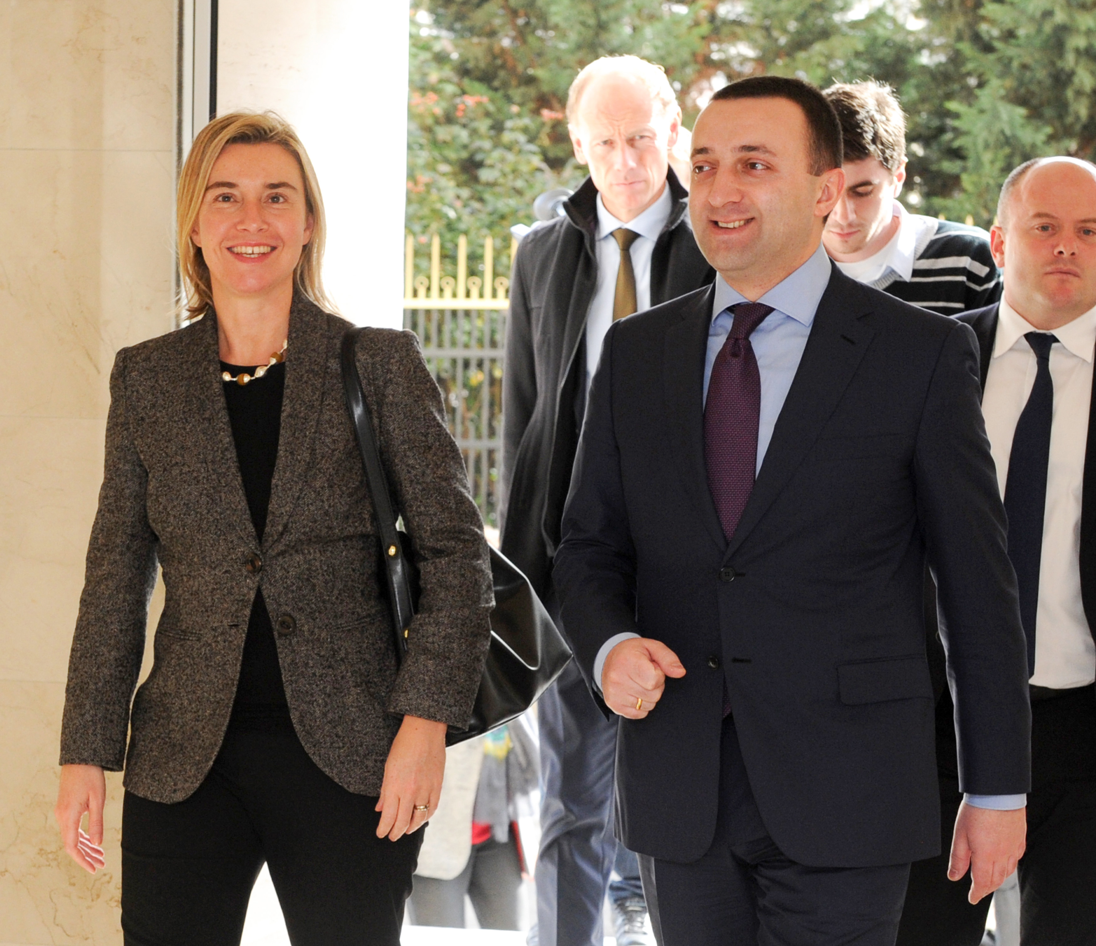 Georgiens Premierminister: Visumfreies Reisen nächster Schritt in Richtung EU