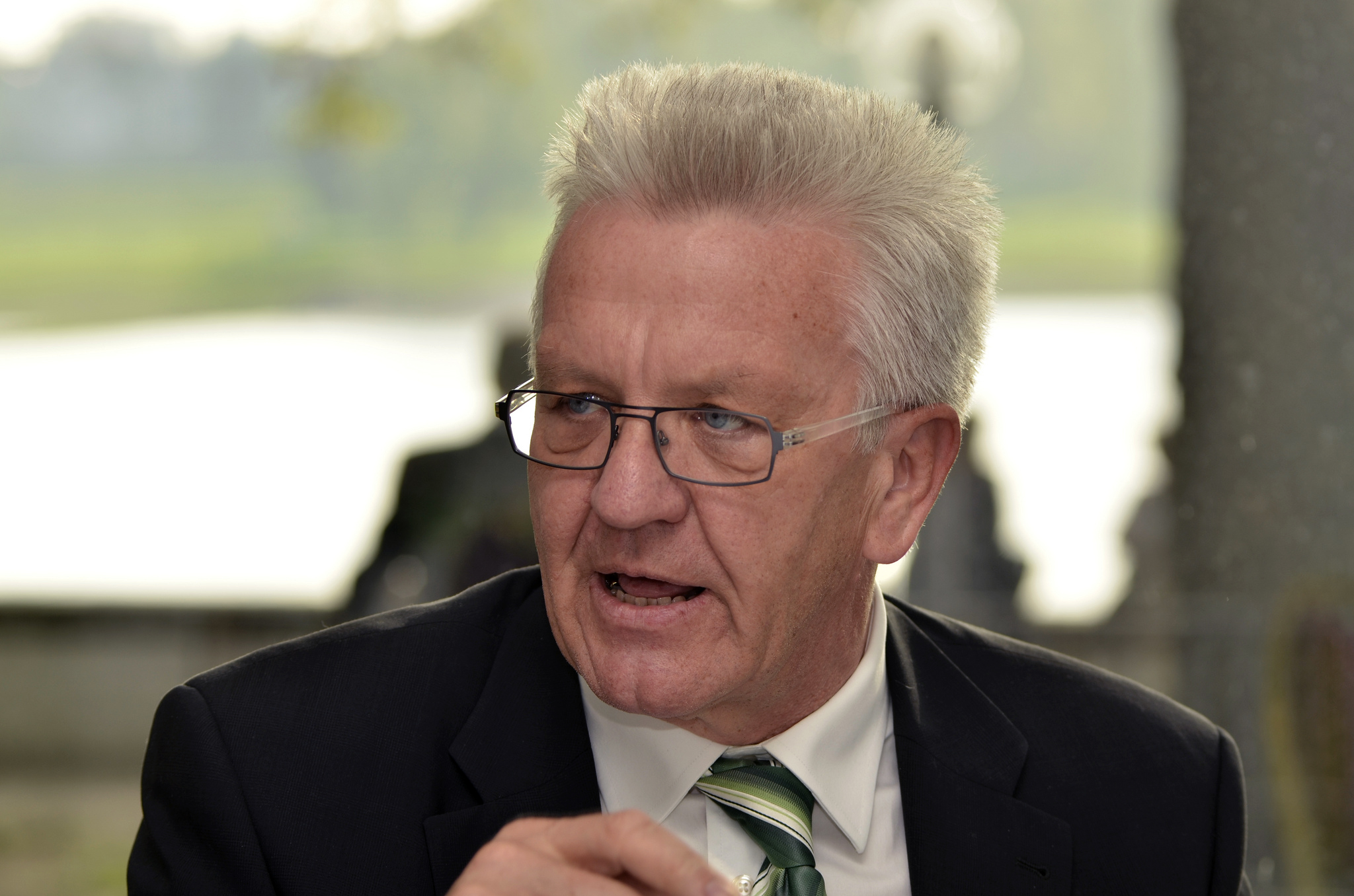 Kretschmann: EU-Beitrittsverhandlungen mit der Türkei auf Eis legen