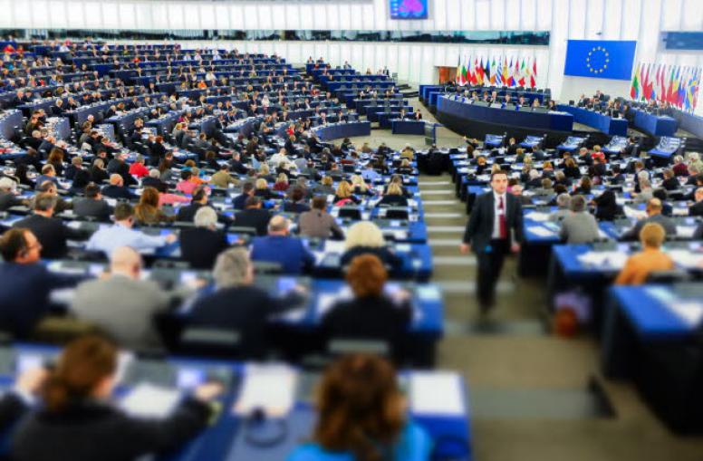 Das Europaparlament will die Splitterparteien loswerden