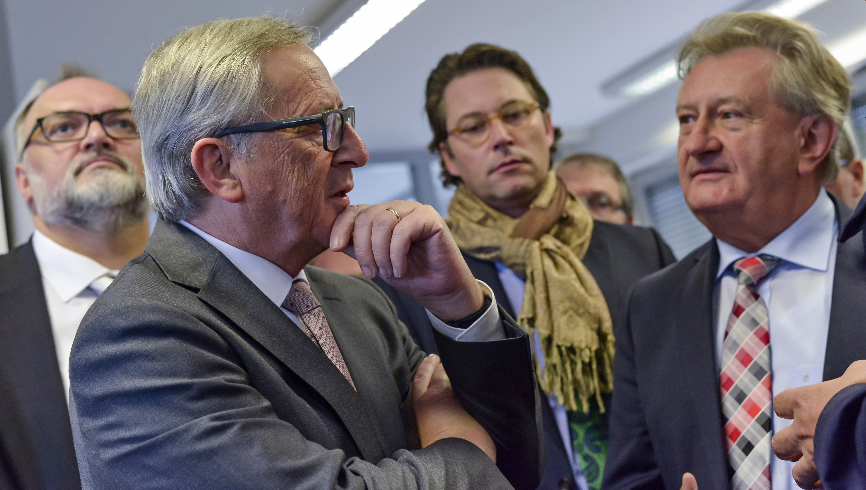 Verwirrung um Junckers Aussagen zu Einlagensicherung