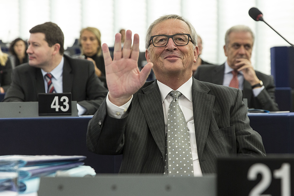 Ein Jahr Juncker-Kommission: Nichts ist mehr so wie es mal war