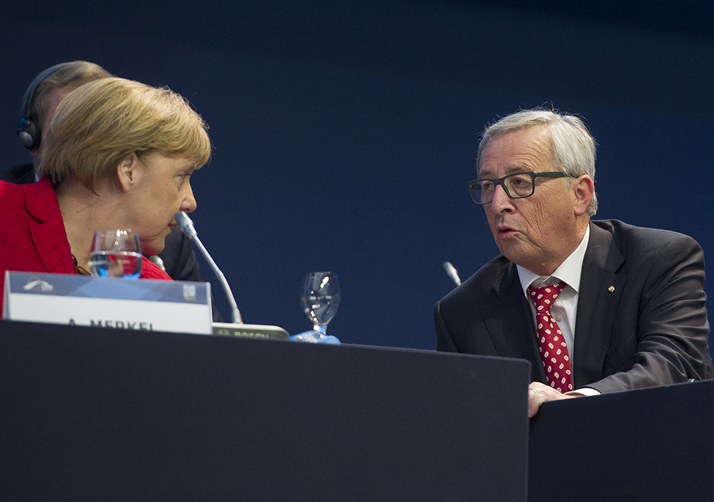 Vor EU-Balkangipfel: Juncker will Ende der "Politik des Durchwinkens"