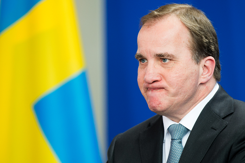 Rückhalt für Flüchtlinge in Schweden sinkt