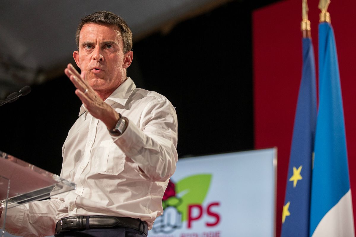 Frankreichs Premier Valls: IS greift auch andere europäische Länder an