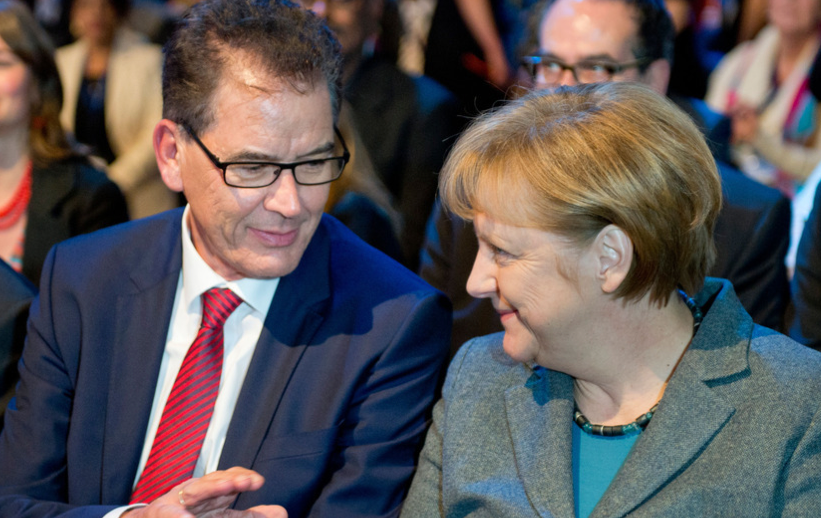 OECD-Bericht: Deutsche Entwicklungshilfe hält nicht was sie verspricht