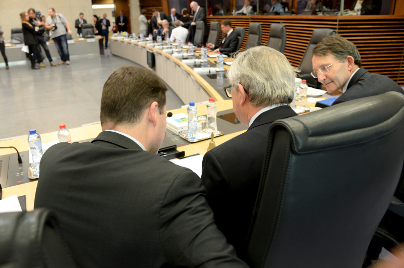 Deutsche mit EU-Einfluss: Transparenz auch ohne Wahl