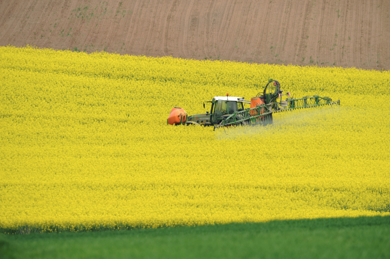 Glyphosat droht in ganz Europa das Aus