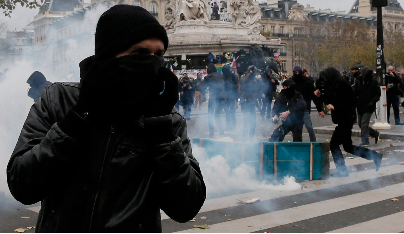 COP21: Weltklimagipfel startet nach Krawallen in Paris
