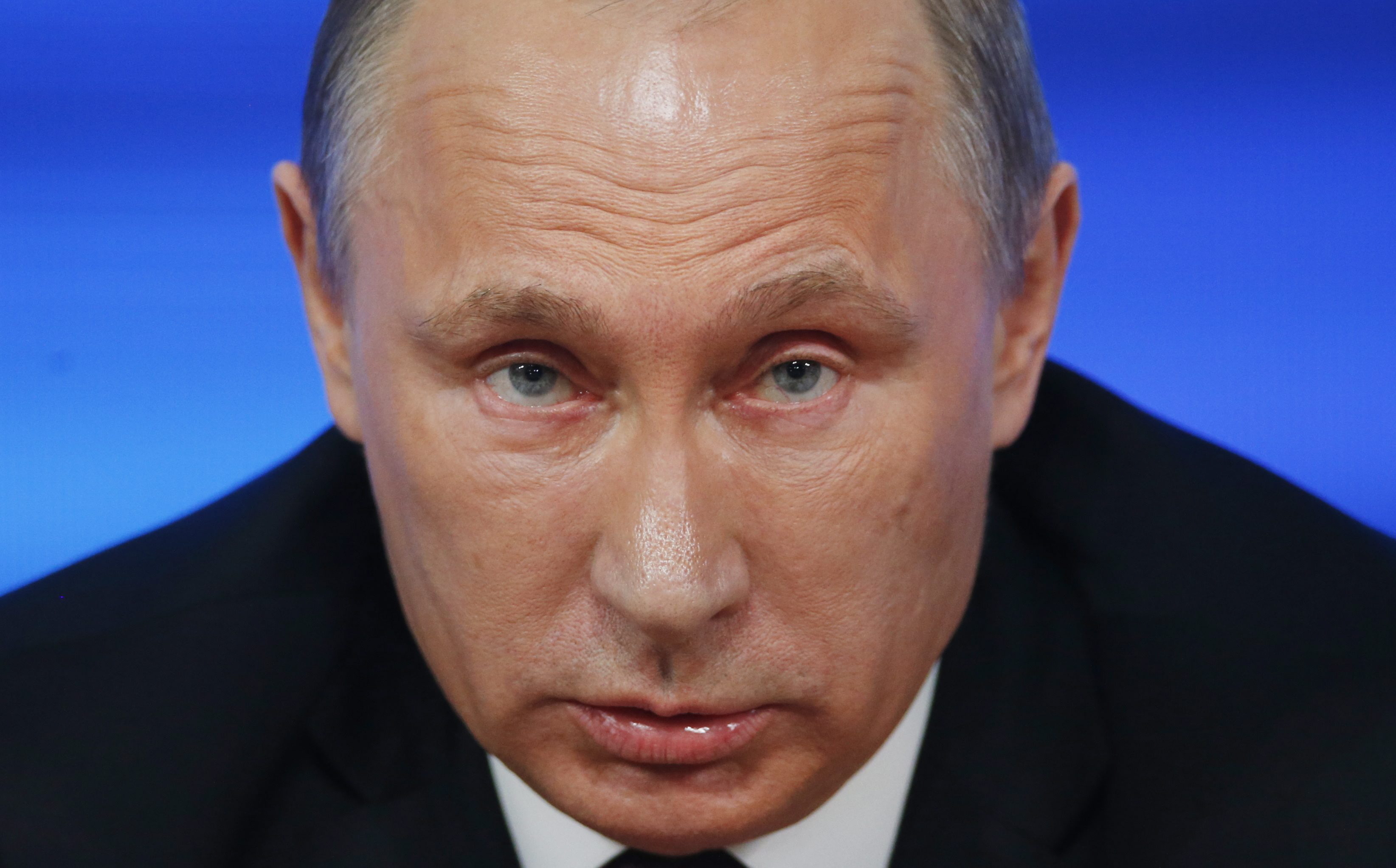 Syrien-Konflikt: Putin übt sich als Verteidiger europäischer Werte