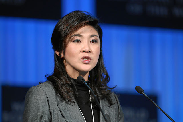 EU-Abgeordnete laden Shinawatra zum "Austausch von Standpunkten" ein