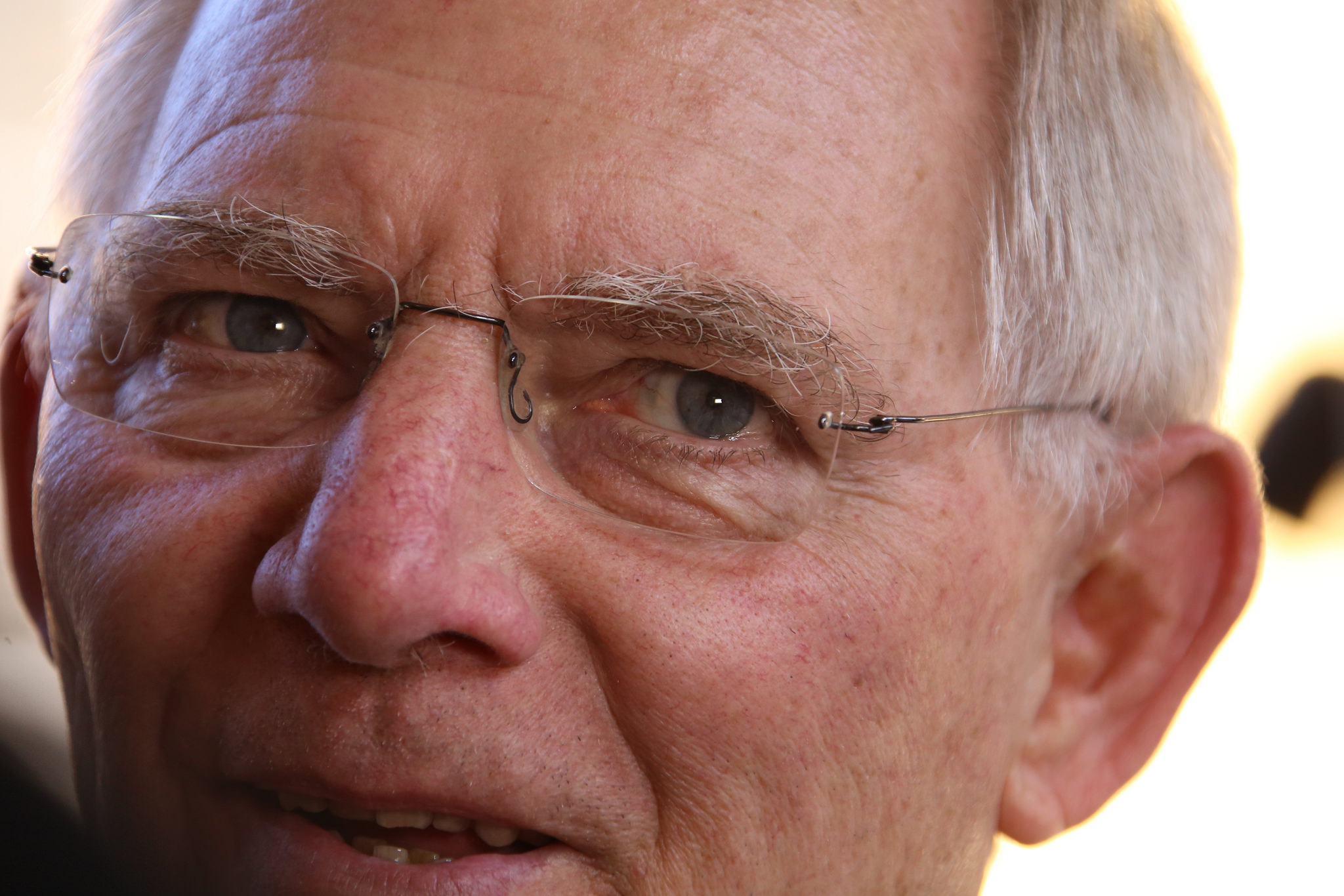 Schäuble warnt Griechenland vor Verzicht auf IWF-Hilfen