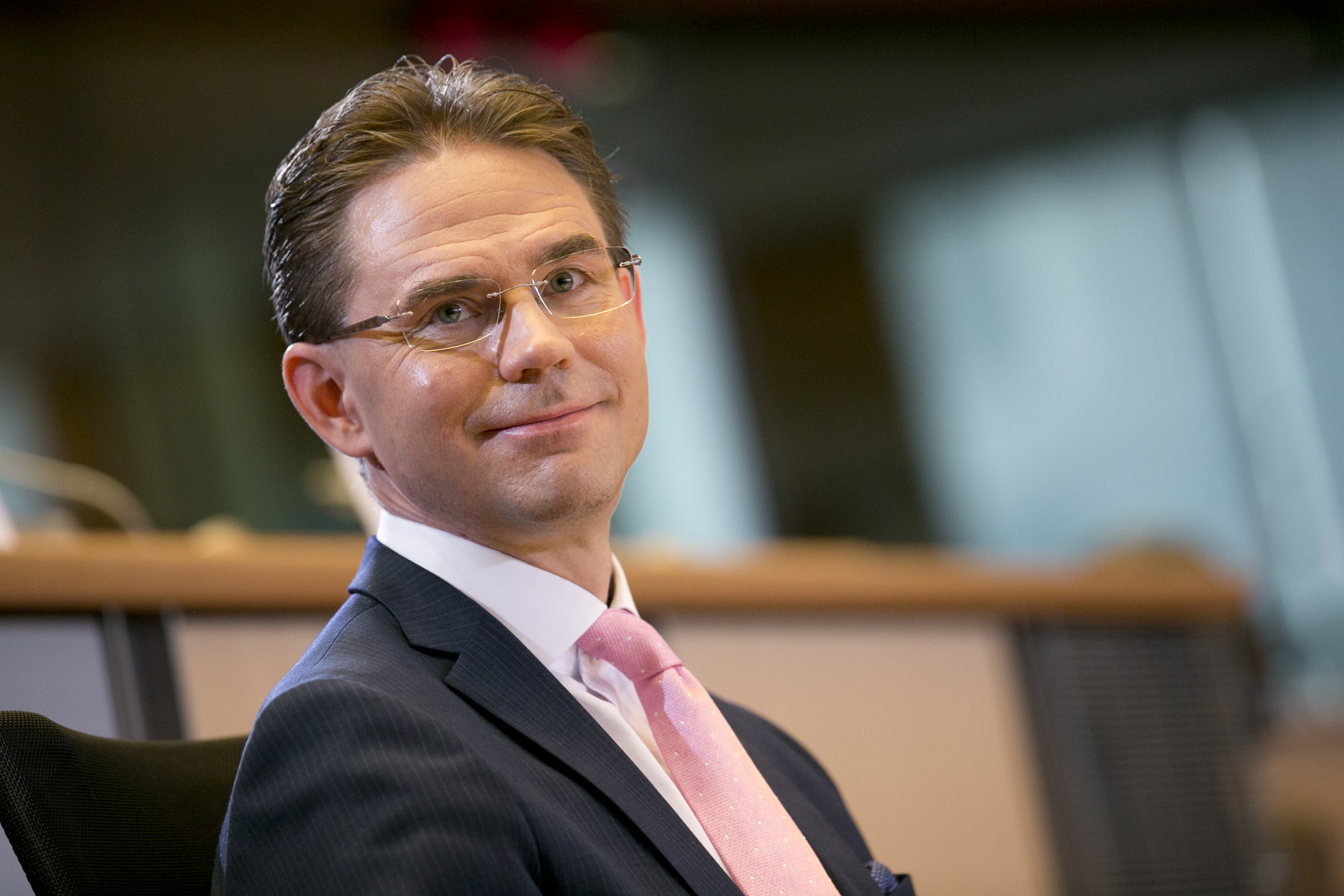 Katainen: Mehr muss getan werden, um den Juncker-Plan zu "verkaufen"
