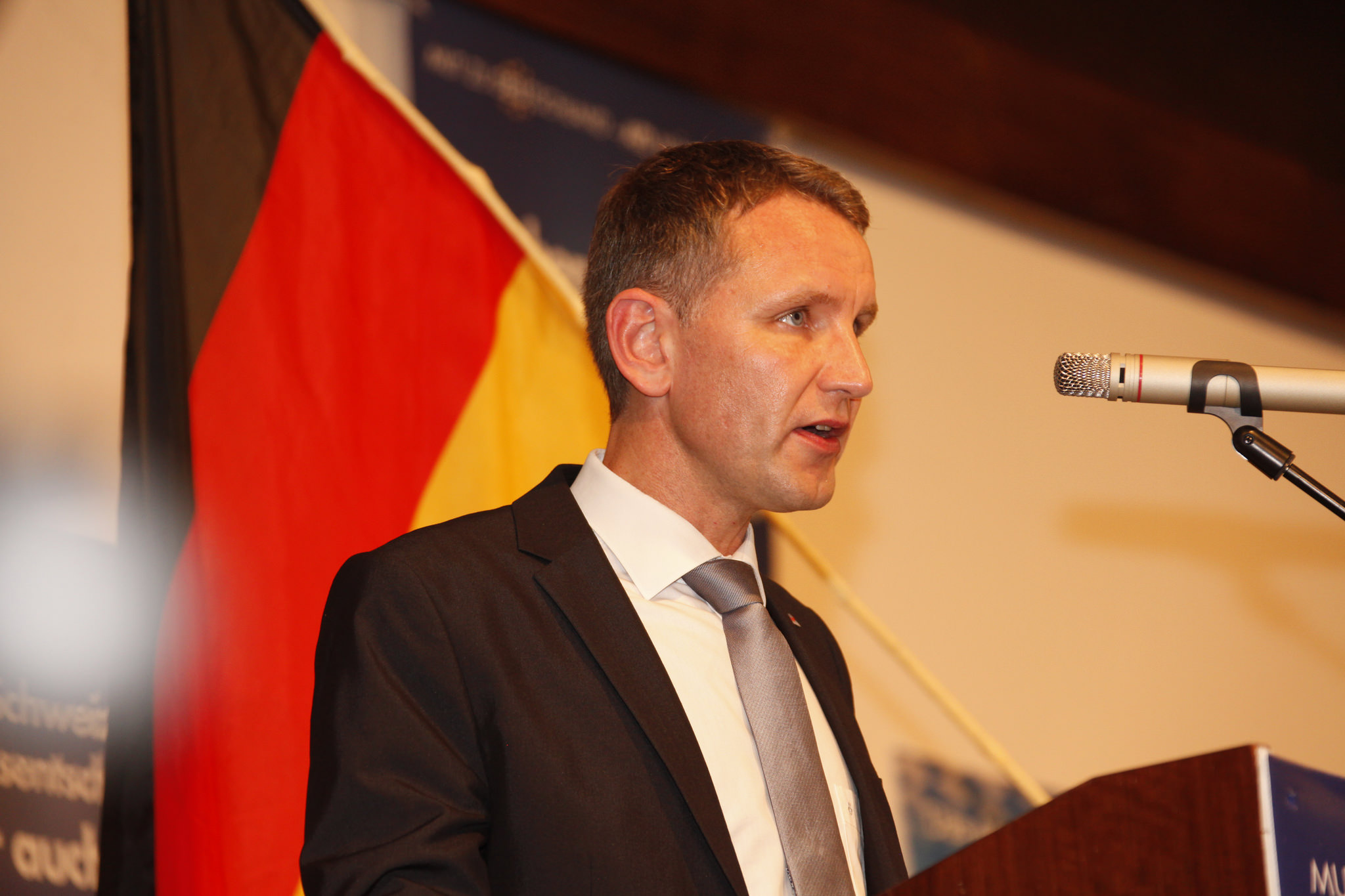 AfD-Vorstand berät über Ausschluss von Höcke