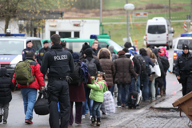 Illegale Grenzübertritte in der EU auf Allzeithoch