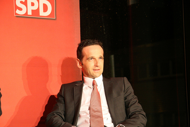 Maas über Terrorismus: "Ihre Radikalisierung fand unter unseren Augen statt"