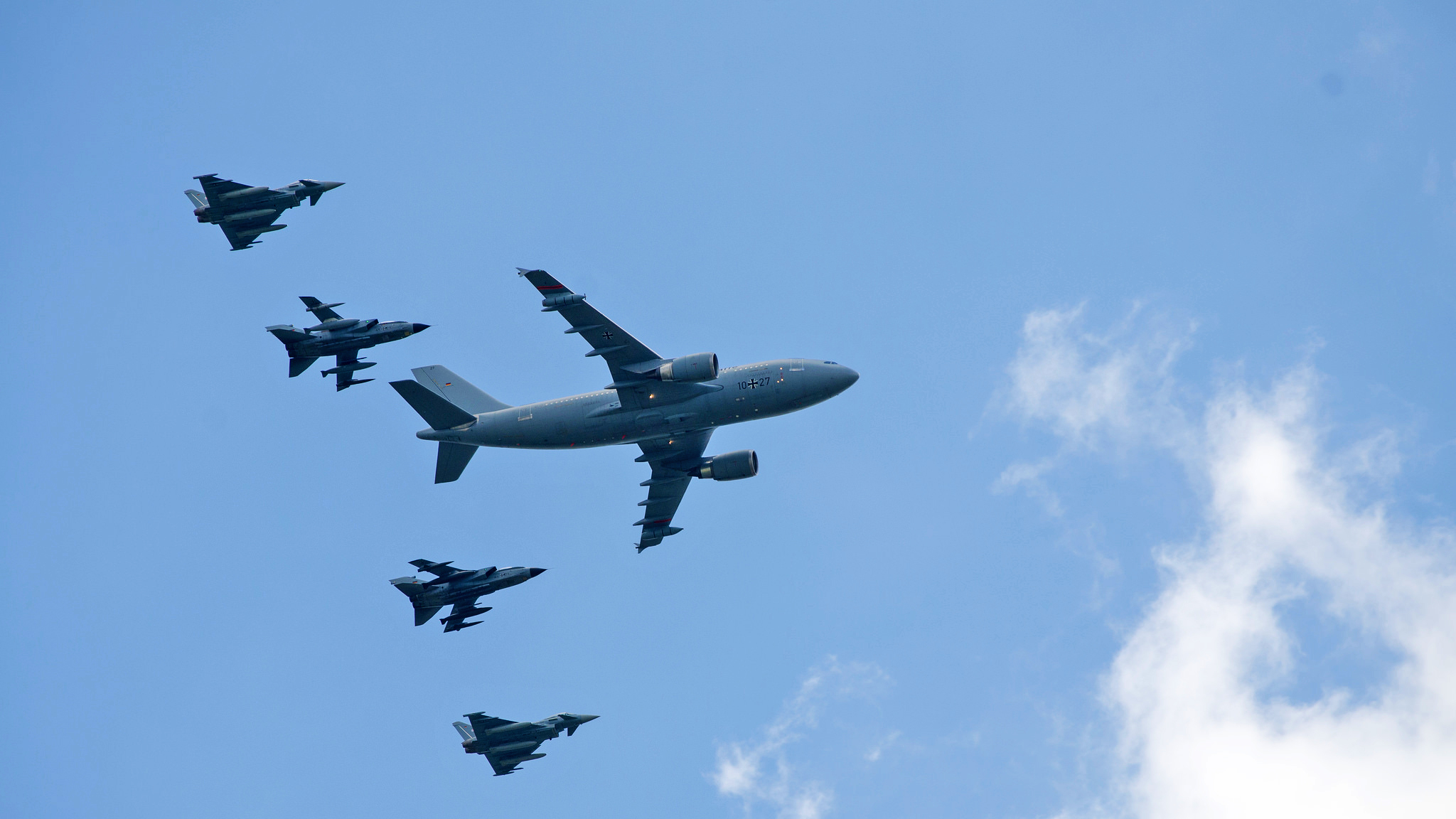 Streit mit der Türkei: Bundeswehr bereitet sich auf möglichen Incirlik-Abzug vor