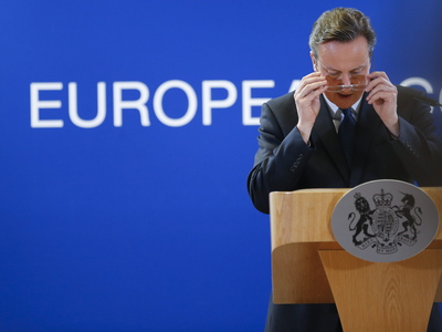 Brexit: EU-Gipfel weist Cameron in die Schranken
