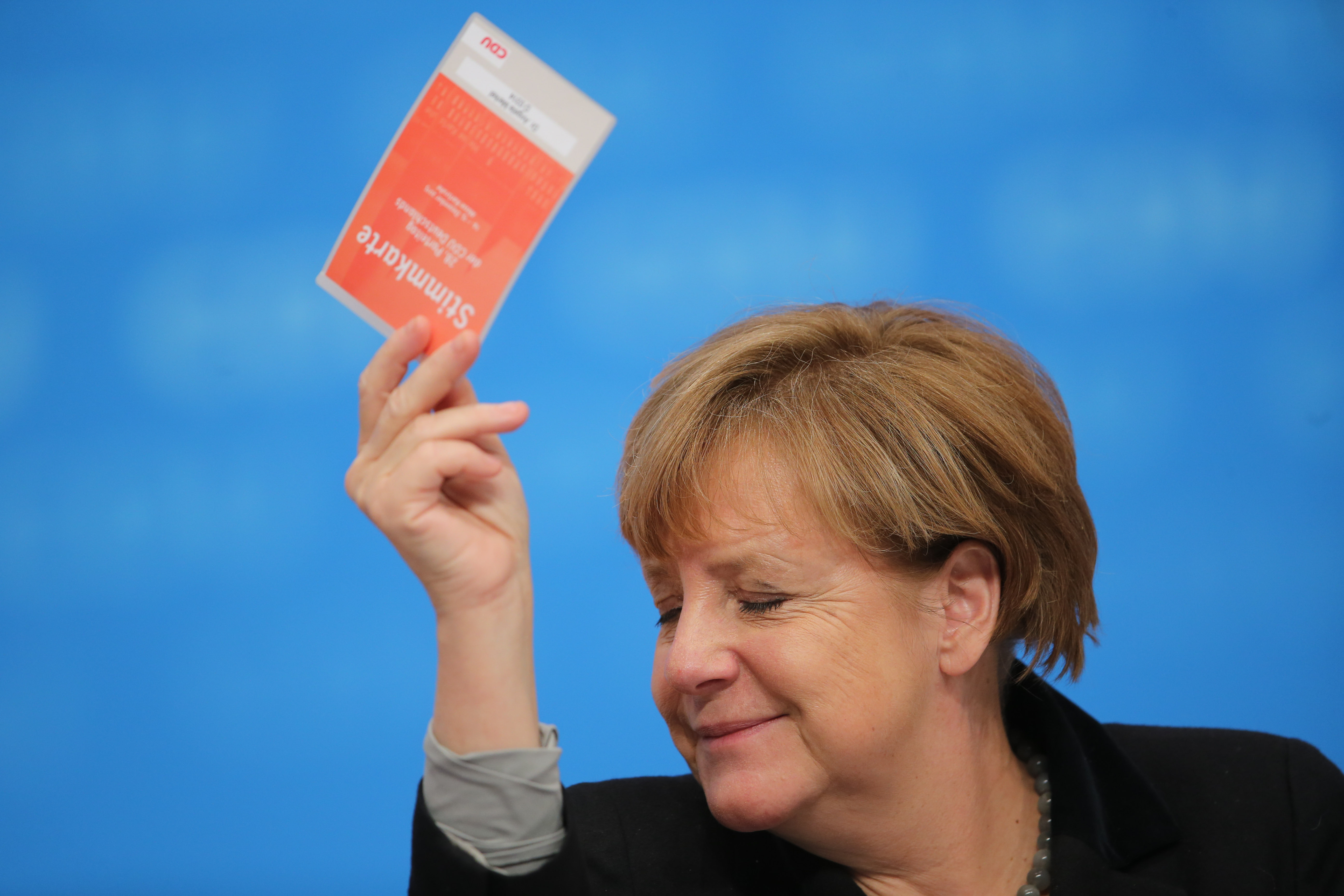 Alles offen? Warum über Merkels Zukunft spekuliert wird