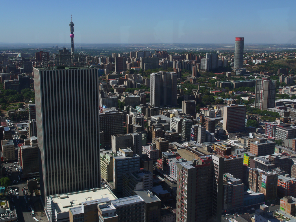 Paris und Johannesburg erarbeiten Klimastrategie