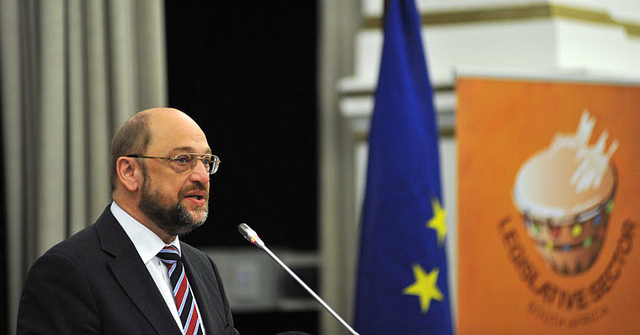 EU-Behörde prüft Ermittlungsverfahren gegen Martin Schulz