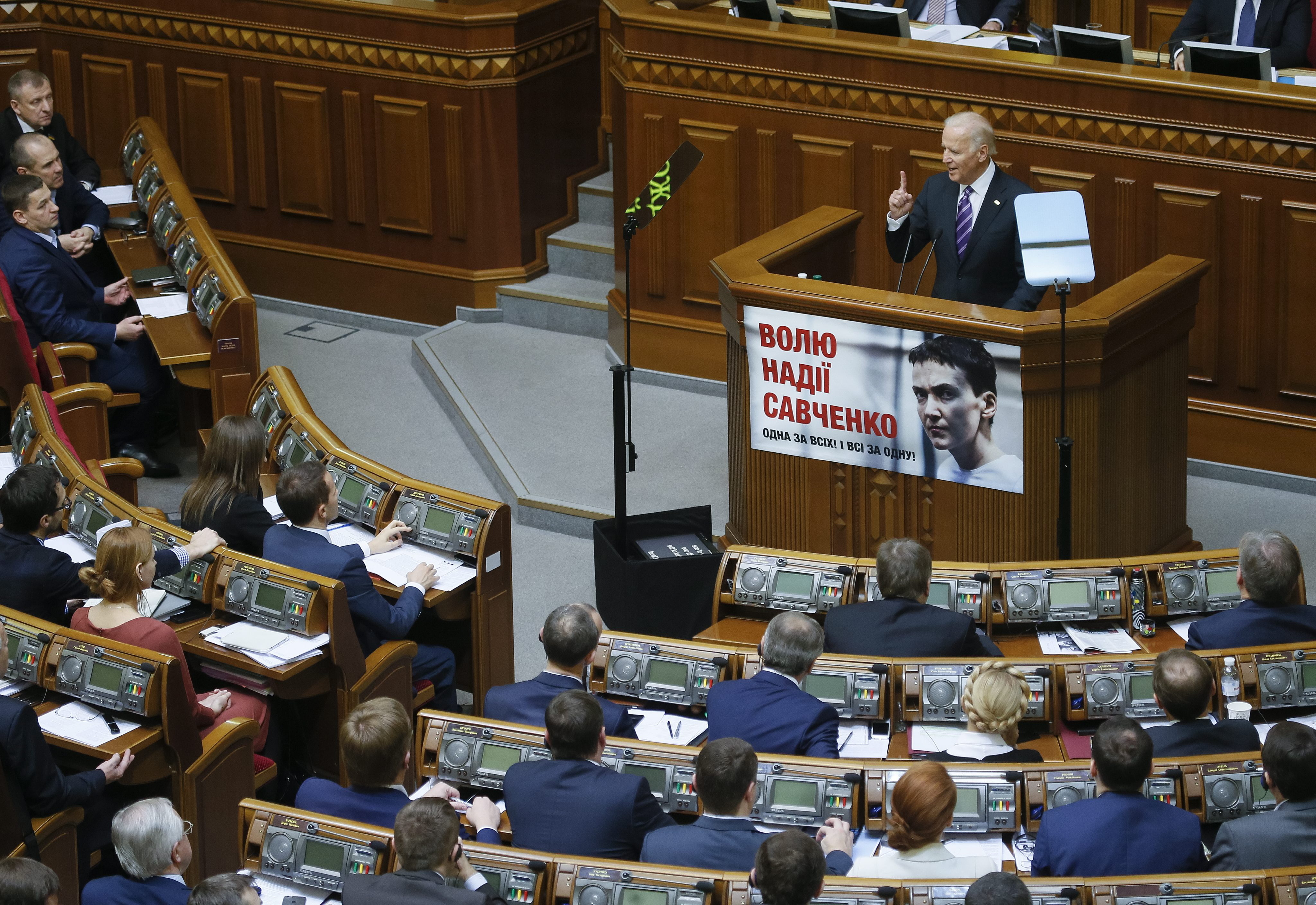 Biden, ein Ukraine-Versteher?