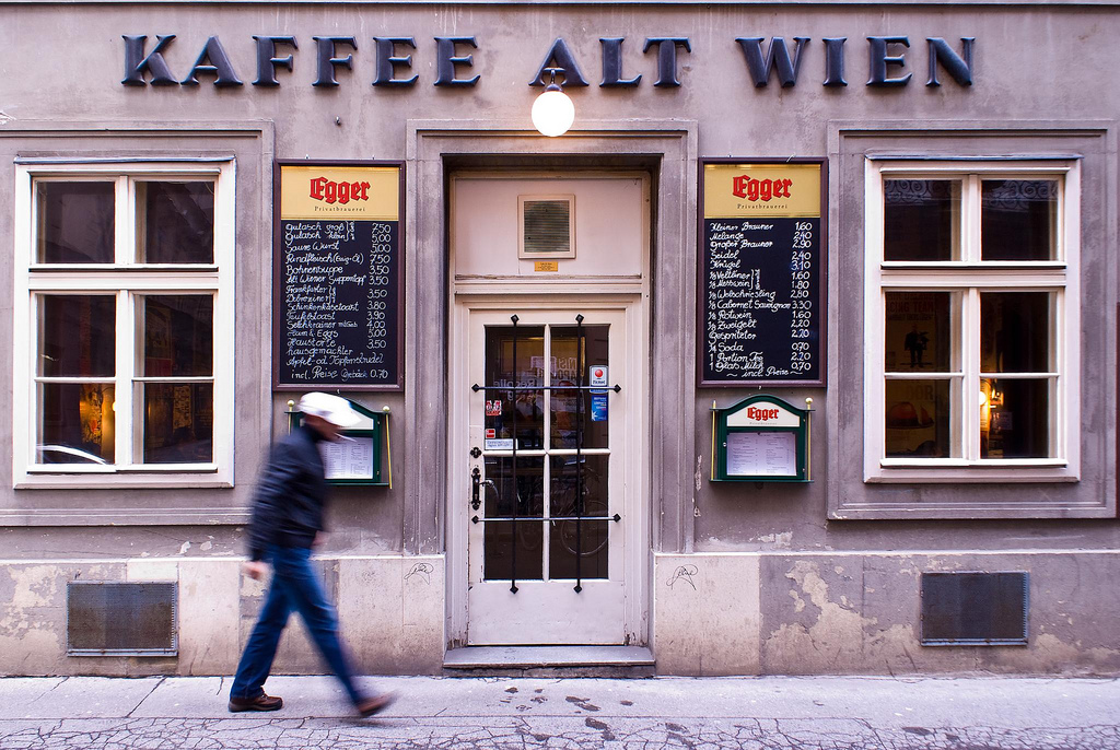 Österreichs Wirtschaftswachstum zieht wieder an