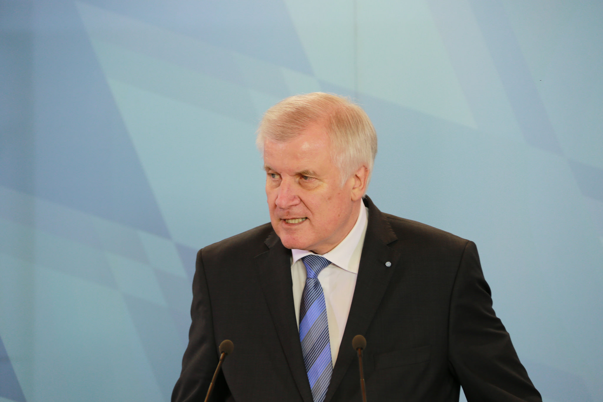 "Damit Deutschland Deutschland bleibt"