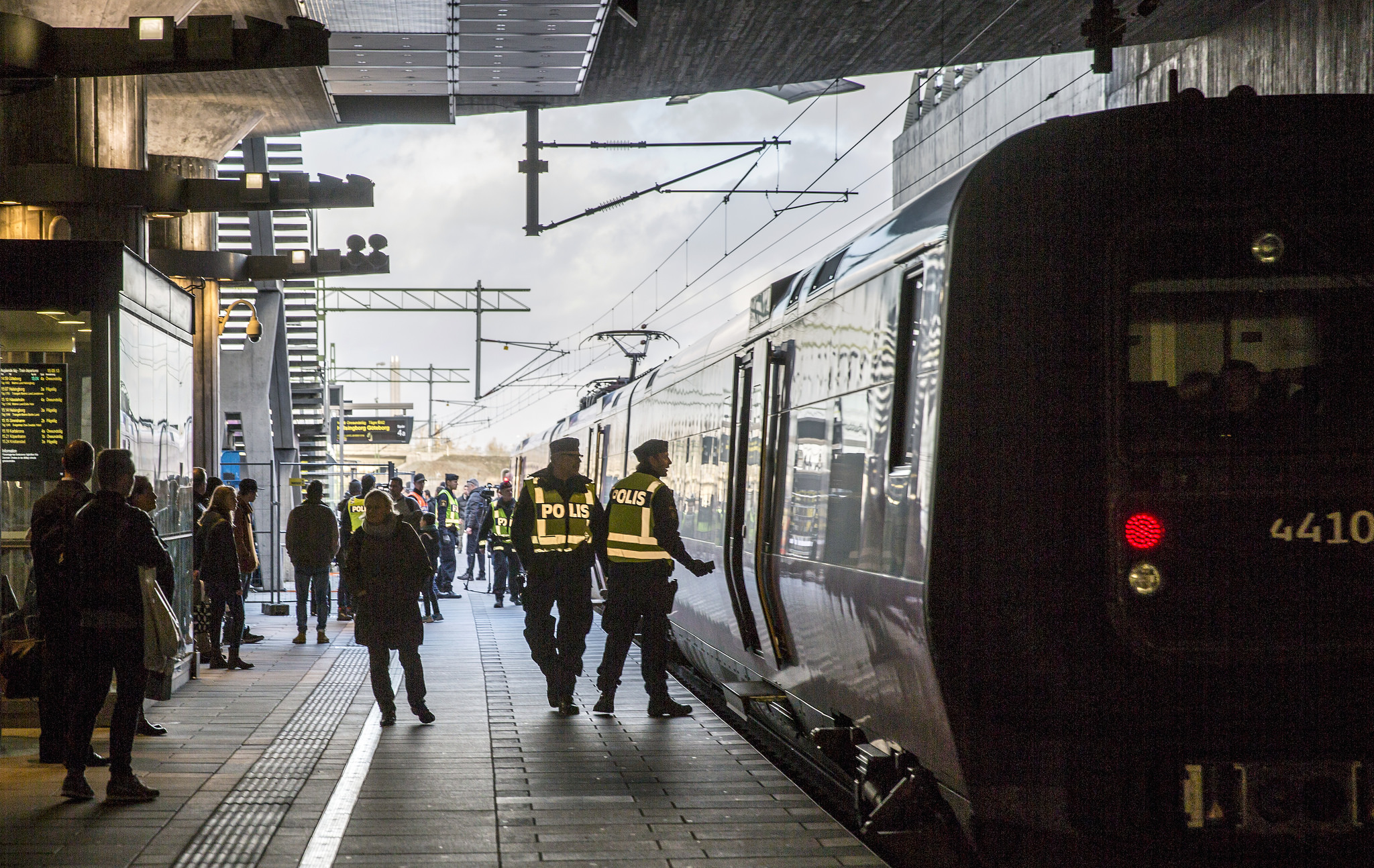 Schweden und Finnland wollen 100.000 Einwanderer abschieben