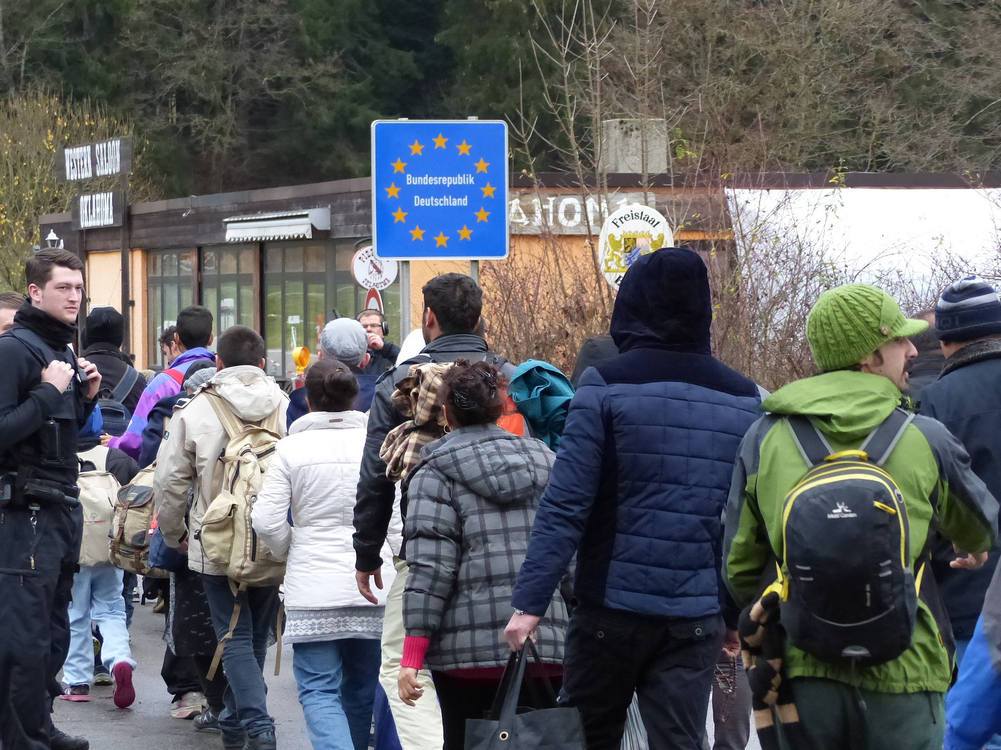 Flüchtlingskrise: Österreich fordert nationale Grenzschließungen