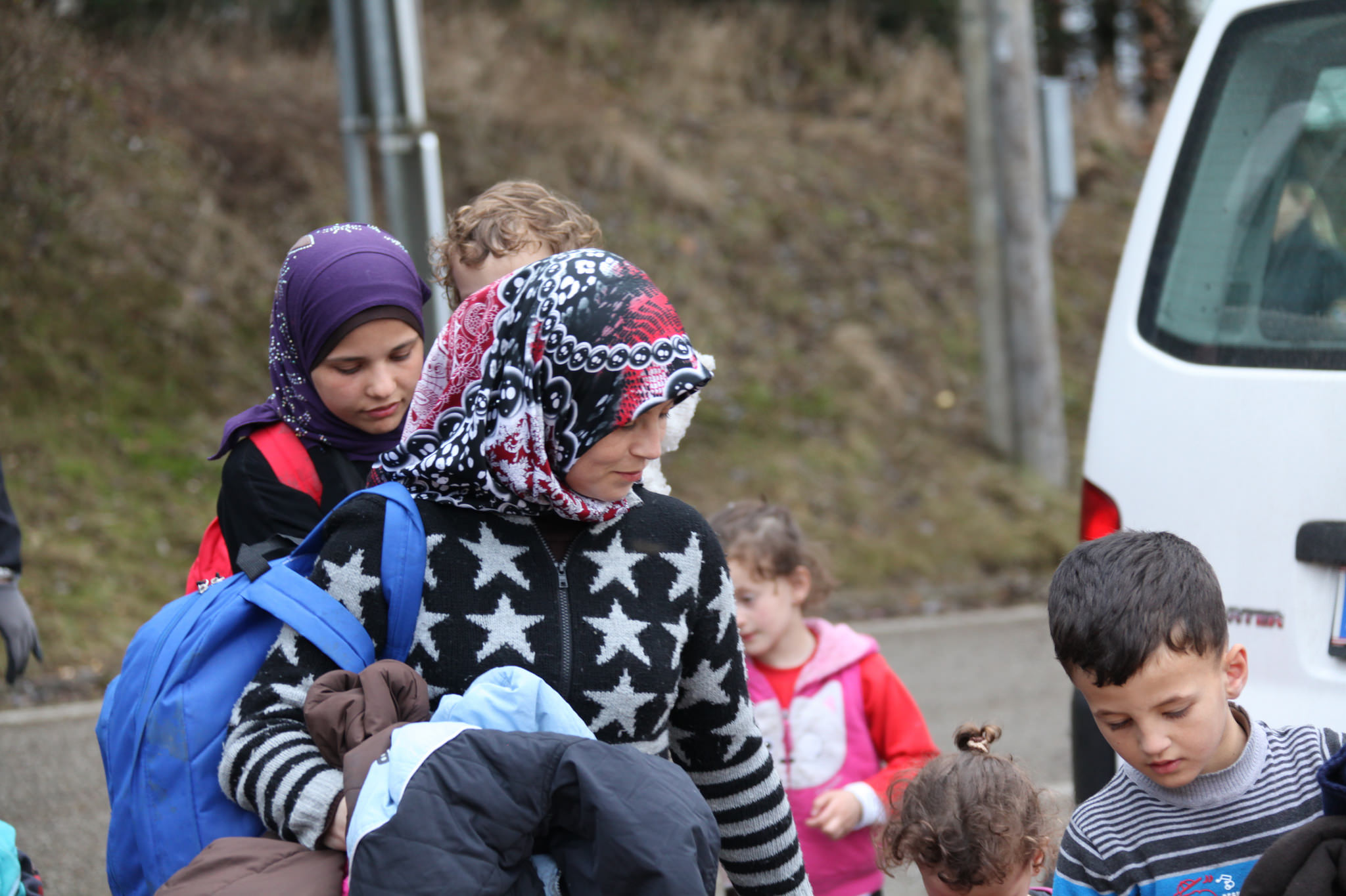Russland schließt Grenze für Flüchtlinge aus Norwegen