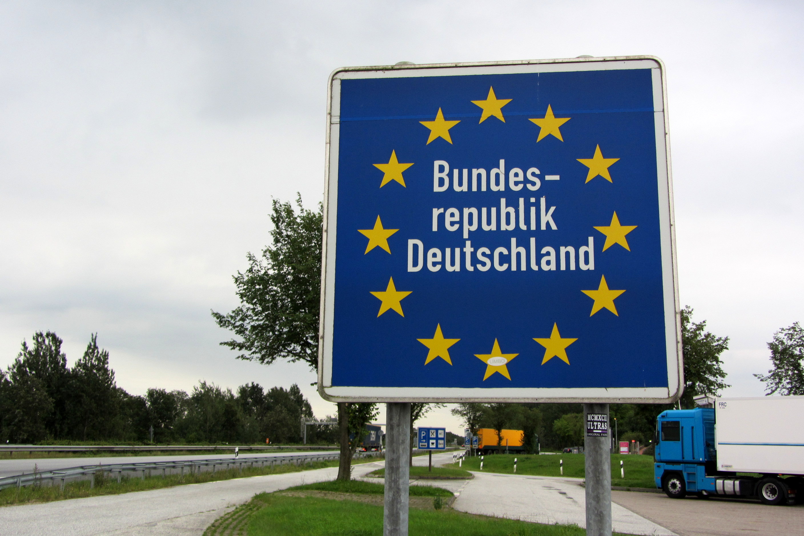 Flüchtlingskrise: Dänemark startet Kontolle der Grenze zu Deutschland