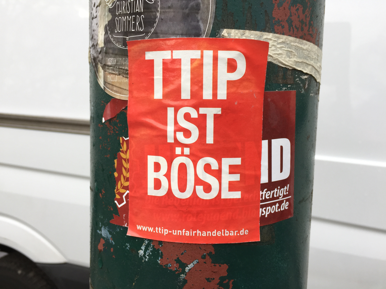 Intransparenz in TTIP-Verhandlungen - Die Mutter aller Panikmache