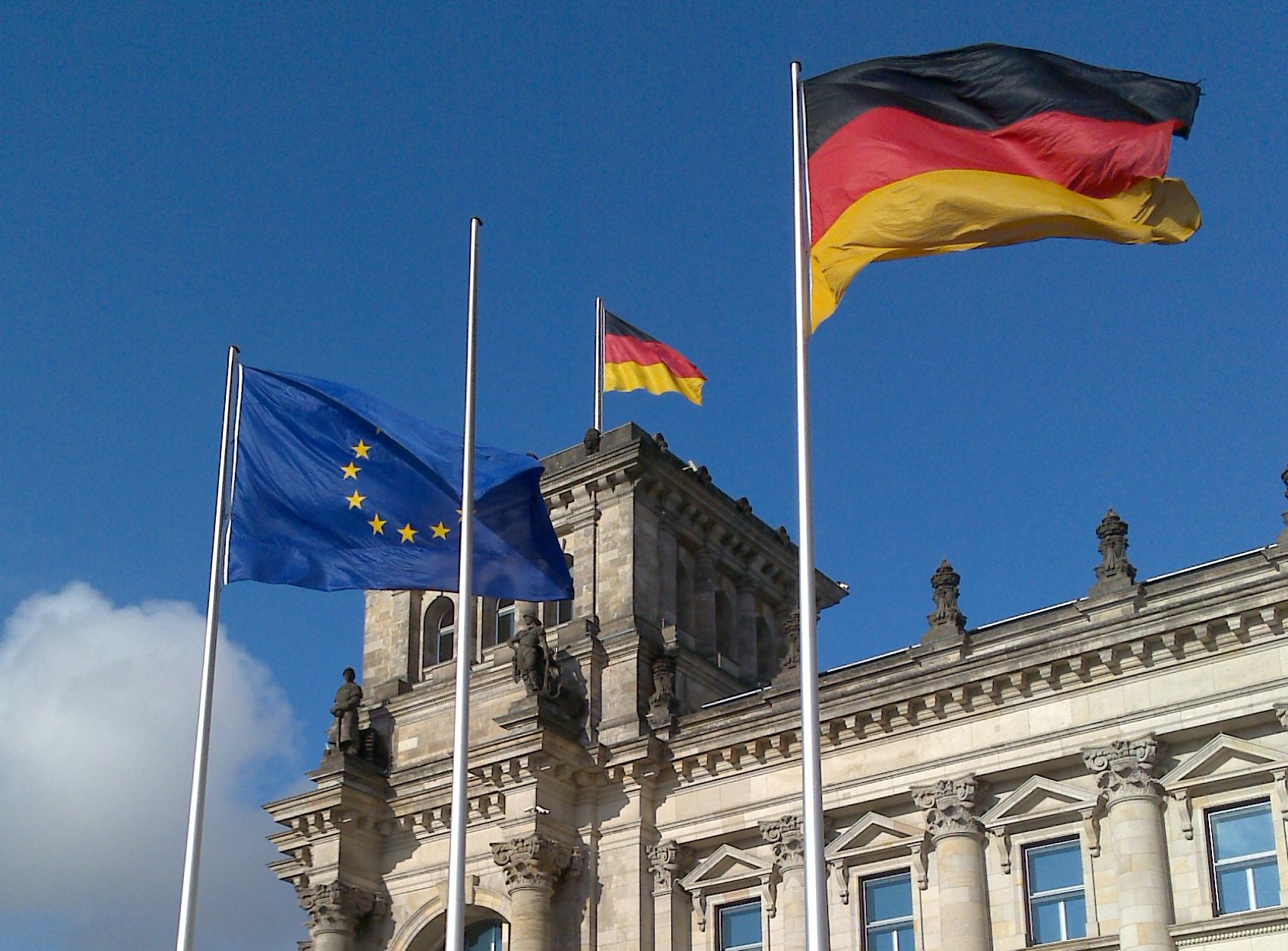 Deutschland und die EU - Kurs ins Ungewisse