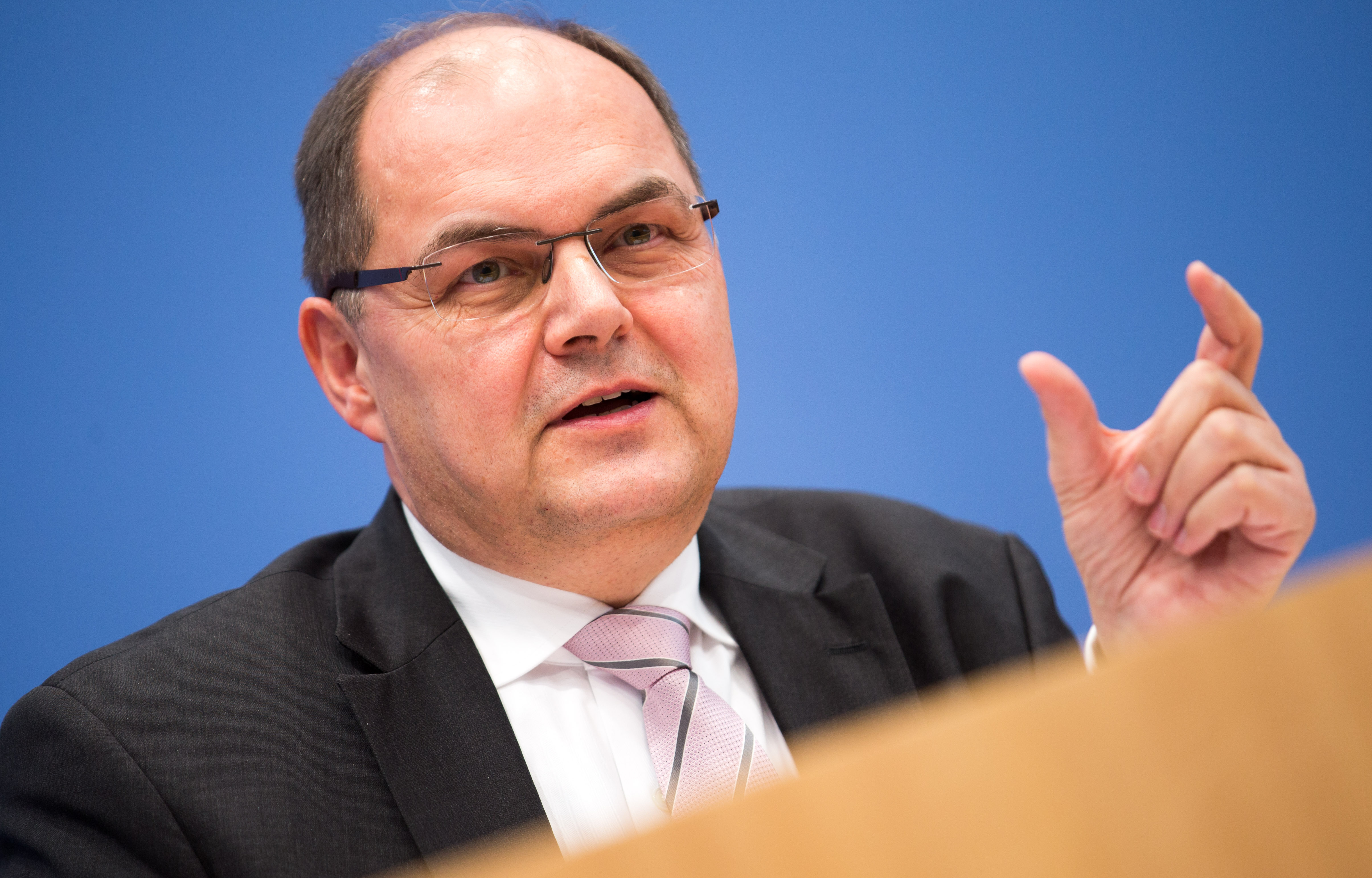 Agrarminister Schmidt: Bei TTIP kein Durchbruch absehbar