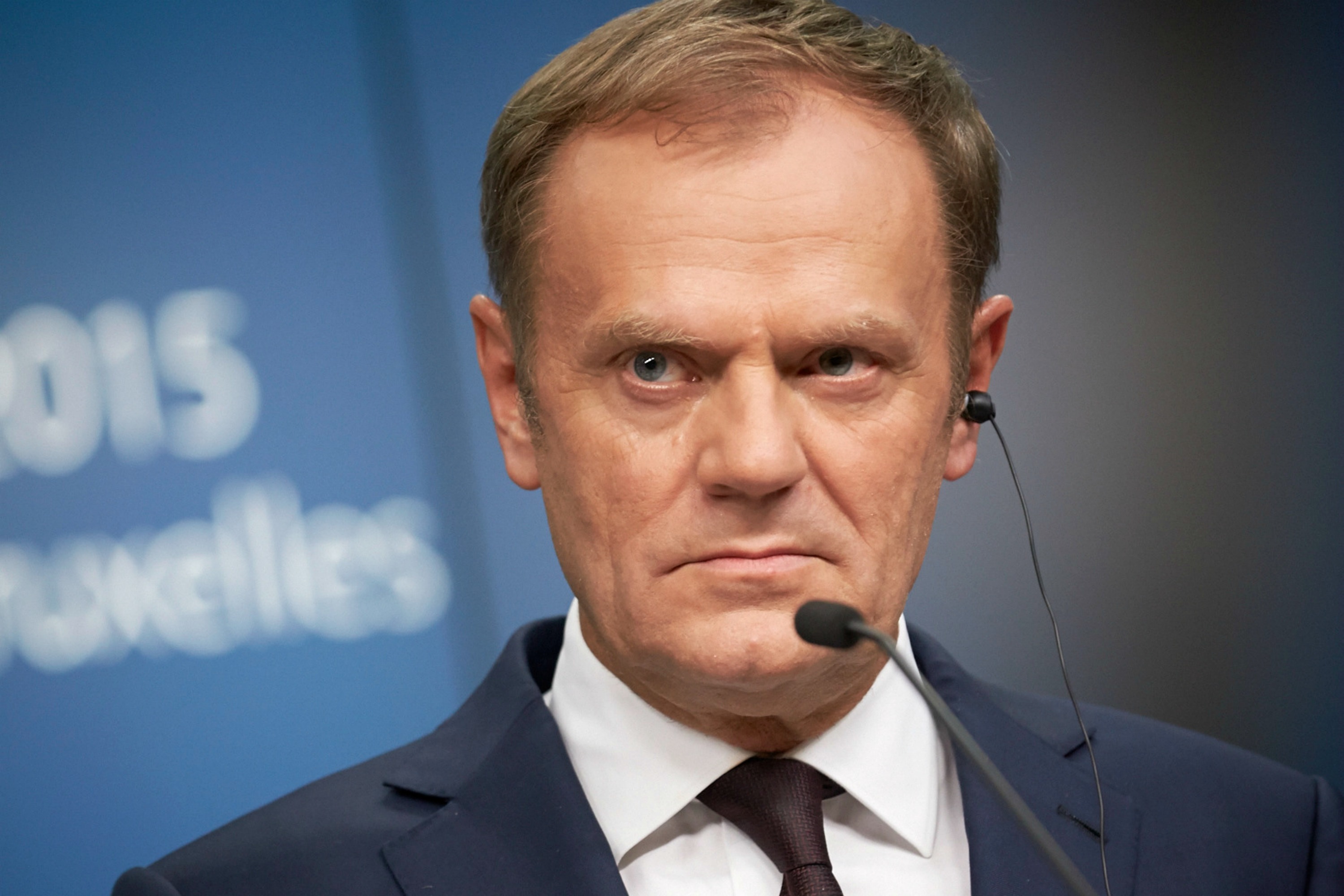 Tusk: Schließung der Flüchtlingsroute über Libyen "in Reichweite"