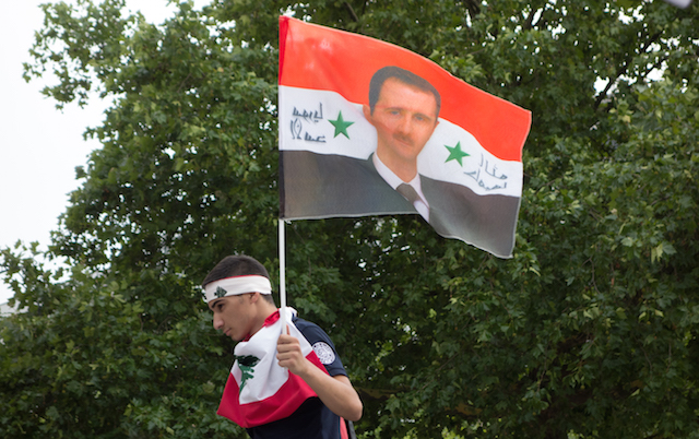 Türkei: Assad verfügt weiter über Chemiewaffen
