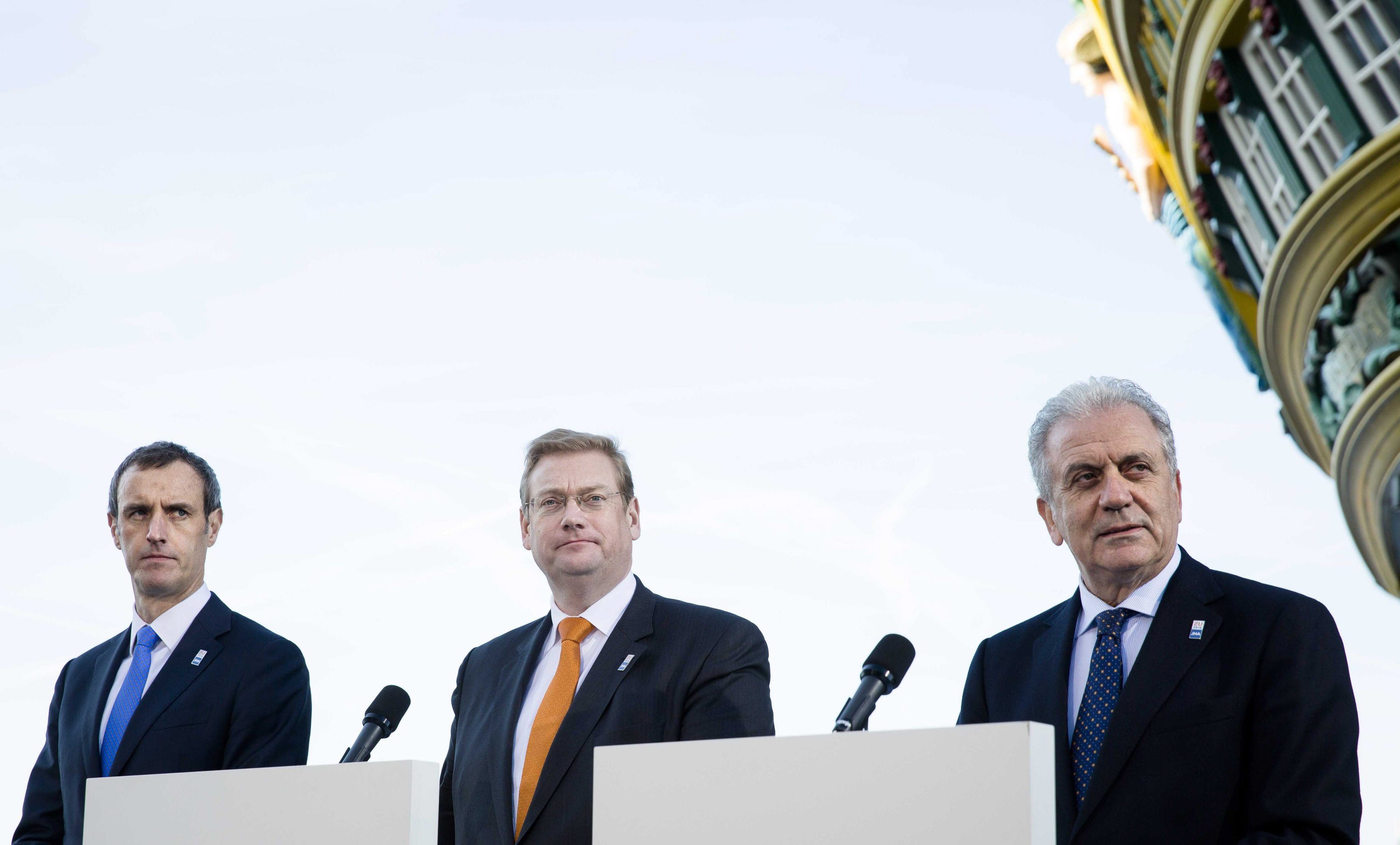 Europols neues Antiterror-Zentrum: Ohne Mitgliedsstaaten wertlos