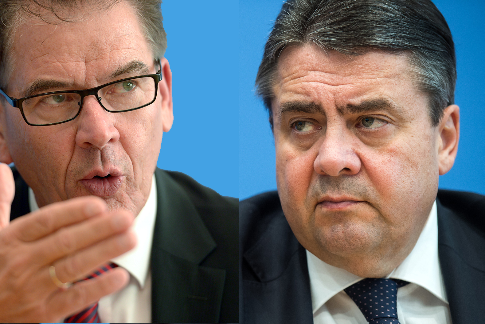 Entwicklungshilfe als Druckmittel: Müller wettert gegen Gabriel