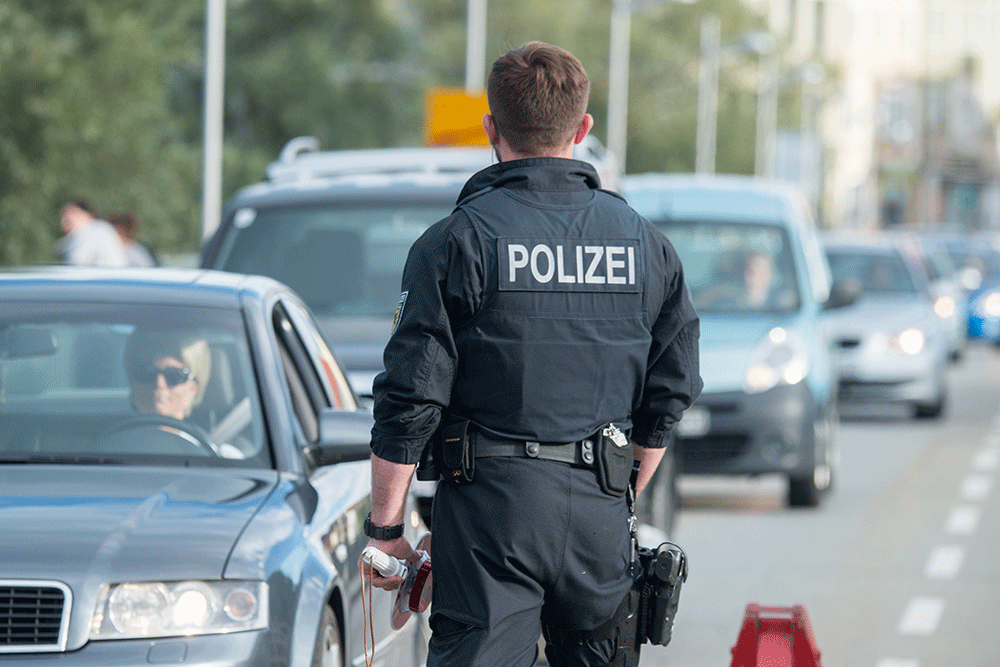 EuGH: Schleierfahndung an EU-Binnengrenzen nur mit Einschränkungen